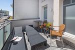 Balkon - Wohnung 2 - Top-Hundeurlaub