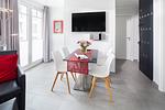 Wohnzimmer - Wohnung 3 - Top-Hundeurlaub