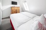 Schlafzimmer - Wohnung 3 - Top-Hundeurlaub