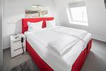 Schlafzimmer - Wohnung 3 - Top-Hundeurlaub