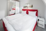 Schlafzimmer - Wohnung 3 - Top-Hundeurlaub