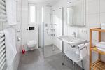 Badezimmer - Wohnung 3 - Top-Hundeurlaub