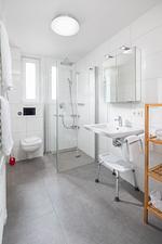 Badezimmer - Wohnung 3 - Top-Hundeurlaub
