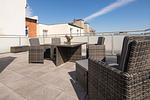 Terrasse - Wohnung 3 - Top-Hundeurlaub