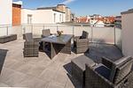 Terrasse - Wohnung 3 - Top-Hundeurlaub