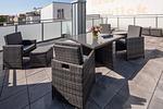Terrasse - Wohnung 3 - Top-Hundeurlaub