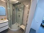 Badezimmer - FeWo 114 - Top-Hundeurlaub
