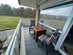 Balkon - FeWo 114 - Top-Hundeurlaub
