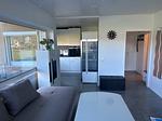 Wohnzimmer - FeWo 114 - Top-Hundeurlaub