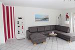 Wohnzimmer - Deichterrasse - Top-Hundeurlaub