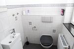 Gäste-WC - Deichterrasse - Top-Hundeurlaub