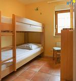 Schlafzimmer - Zeesenhaus - Ferienwohnung 3 - Top-Hundeurlaub