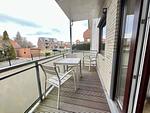 Balkon - Fewo Strandbude - Top-Hundeurlaub