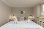 Schlafzimmer - Salzwiese - Top-Hundeurlaub