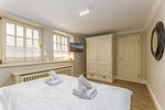 Schlafzimmer - Salzwiese - Top-Hundeurlaub