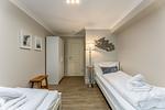Schlafzimmer - Salzwiese - Top-Hundeurlaub