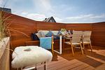 Terrasse - NJØRD - Top-Hundeurlaub