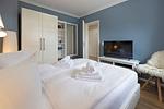 Schlafzimmer - NJØRD - Top-Hundeurlaub