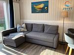 Wohnzimmer - 190 - Bude Ostend - Top-Hundeurlaub