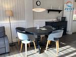 Wohnzimmer - 190 - Bude Ostend - Top-Hundeurlaub