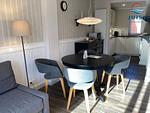 Küche / Küchenzeile - 190 - Bude Ostend - Top-Hundeurlaub