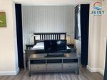 Schlafzimmer - 190 - Bude Ostend - Top-Hundeurlaub
