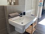 Badezimmer - 190 - Bude Ostend - Top-Hundeurlaub