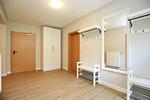 Garderoben im Flur - Wohnung 15 - Top-Hundeurlaub