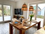 Ferienhaus - Der kleine Knutt - Top-Hundeurlaub