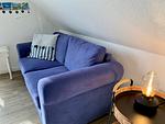 Ferienhaus - Der kleine Knutt - Top-Hundeurlaub