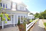 Eingangsbereich - Ferienwohnung Luv - Top-Hundeurlaub
