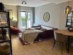 Wohnzimmer - Fewo Strandkörbchen - Top-Hundeurlaub