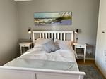 Wohnzimmer - Fewo Strandkörbchen - Top-Hundeurlaub