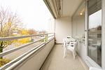 Balkon - App.614 - Strandlage - Top-Hundeurlaub