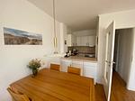 Küche / Küchenzeile - App. 43 "Woodwhite" - Top-Hundeurlaub