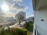 Balkon - App. 43 "Woodwhite" - Top-Hundeurlaub