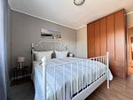 Schlafzimmer - Fewo Strandgut - Top-Hundeurlaub