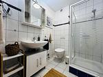 Badezimmer - Fewo Strandgut - Top-Hundeurlaub