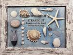 Dekoratives Detail - Fewo Strandgut - Top-Hundeurlaub