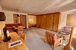 Wohnzimmer - 1 1/2 Zimmewohnung 104 Typ D - Top-Hundeurlaub