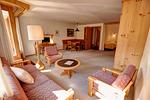 Wohnzimmer - 1 1/2 Zimmewohnung 104 Typ D - Top-Hundeurlaub