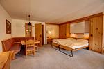 Wohnzimmer - 1 1/2 Zimmewohnung 104 Typ D - Top-Hundeurlaub