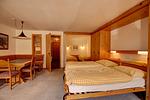 Wohnzimmer - 1 1/2 Zimmewohnung 104 Typ D - Top-Hundeurlaub