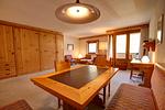 Wohnzimmer - 1 1/2 Zimmewohnung 104 Typ D - Top-Hundeurlaub
