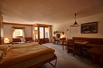 Wohnzimmer - 1 1/2 Zimmewohnung 104 Typ D - Top-Hundeurlaub