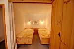 Wohnzimmer - 1 1/2 Zimmewohnung 104 Typ D - Top-Hundeurlaub