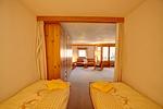 Wohnzimmer - 1 1/2 Zimmewohnung 104 Typ D - Top-Hundeurlaub