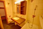 Badezimmer - 1 1/2 Zimmewohnung 104 Typ D - Top-Hundeurlaub