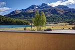 Balkon - 1 1/2 Zimmewohnung 104 Typ D - Top-Hundeurlaub