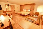 Wohnzimmer - 1-Zimmerwohnung 106 Typ B - Top-Hundeurlaub